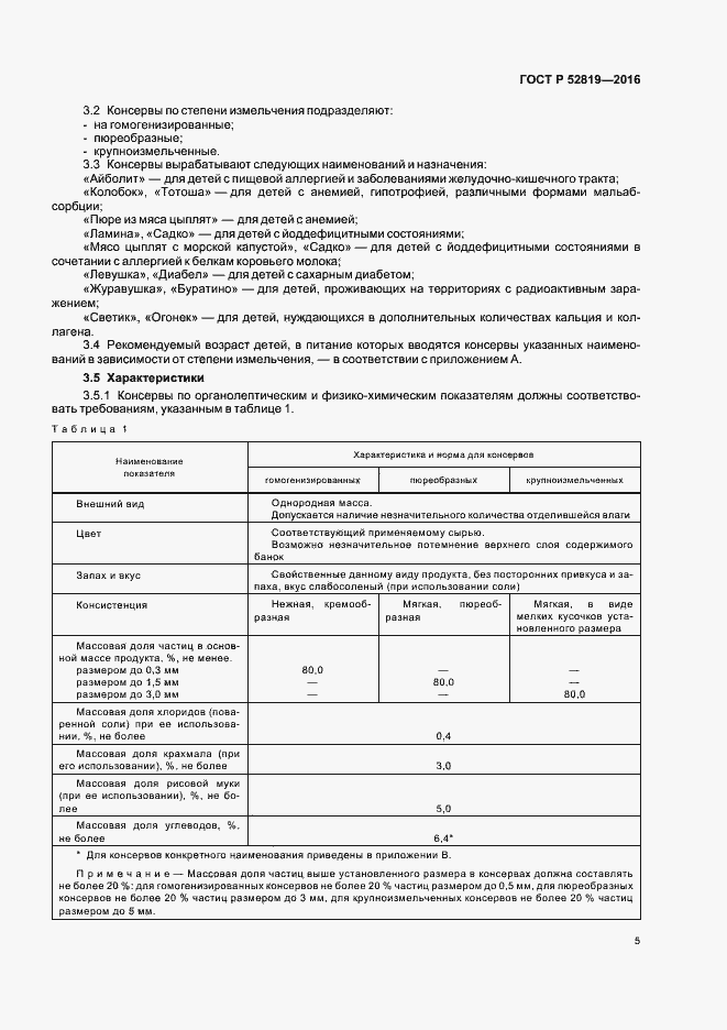 Страница 7 ГОСТ Р 52819-2016