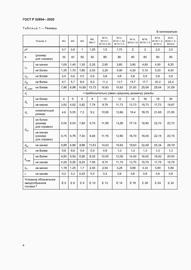 Страница 7 ГОСТ Р 52854-2020