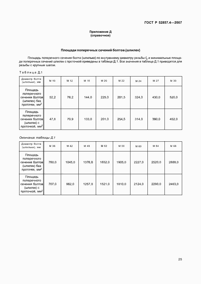 Страница 28 ГОСТ Р 52857.4-2007
