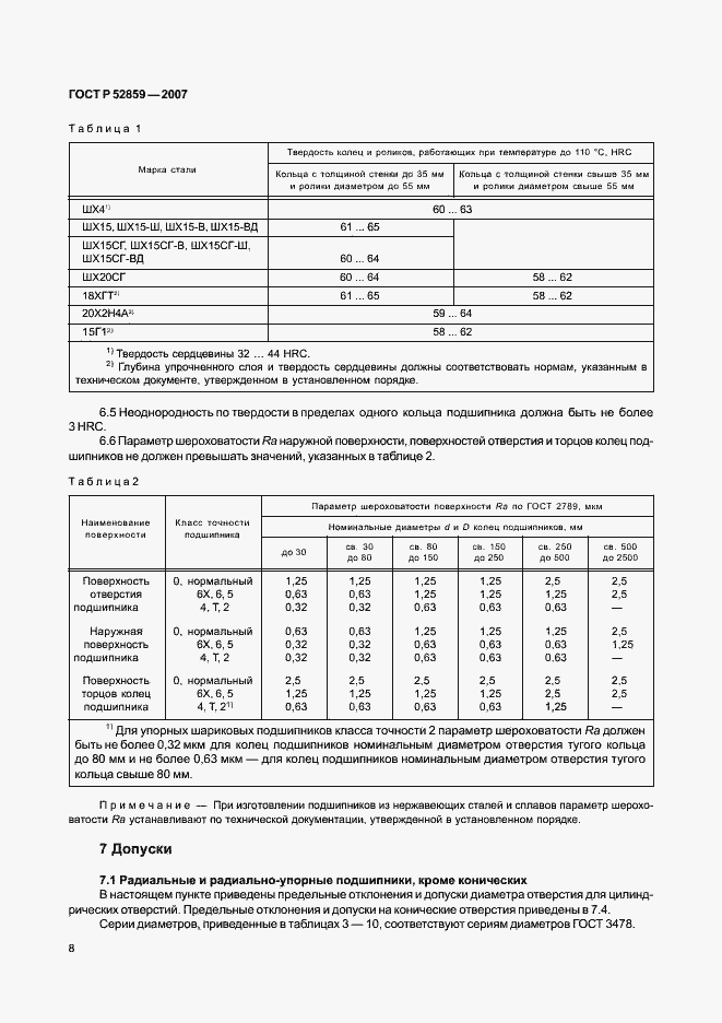 Страница 11 ГОСТ Р 52859-2007