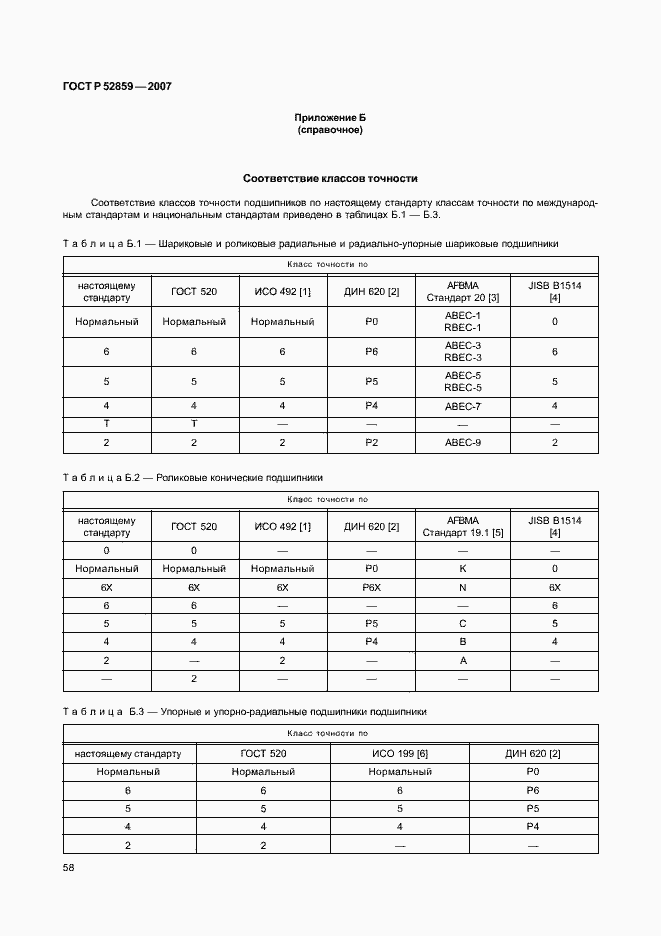 Страница 61 ГОСТ Р 52859-2007