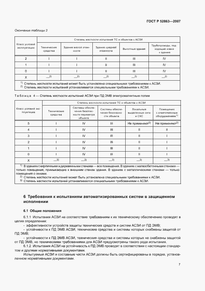 Страница 11 ГОСТ Р 52863-2007