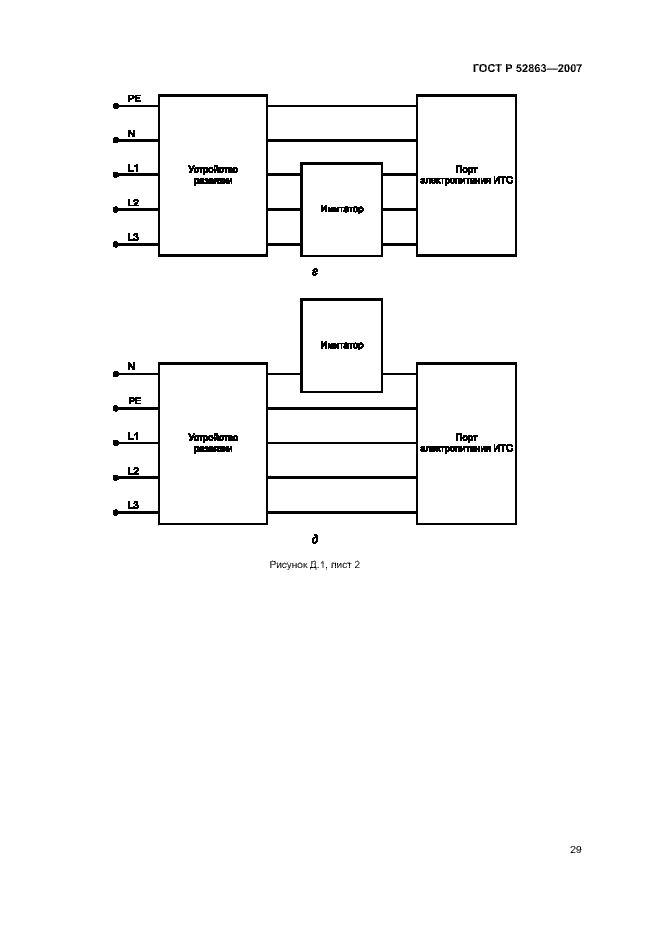 Страница 33 ГОСТ Р 52863-2007