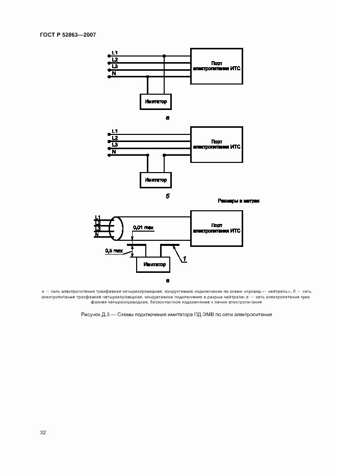 Страница 36 ГОСТ Р 52863-2007
