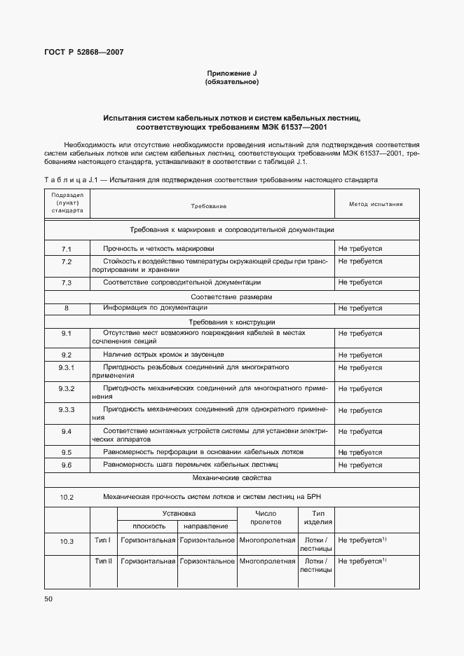 Страница 55 ГОСТ Р 52868-2007