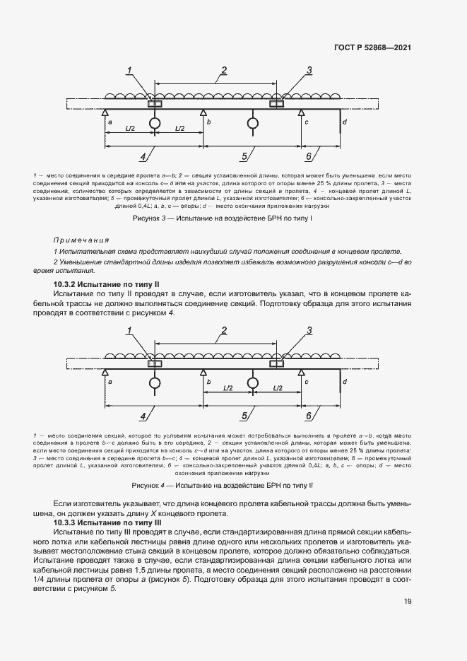 Страница 23 ГОСТ Р 52868-2021