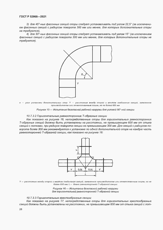 Страница 32 ГОСТ Р 52868-2021
