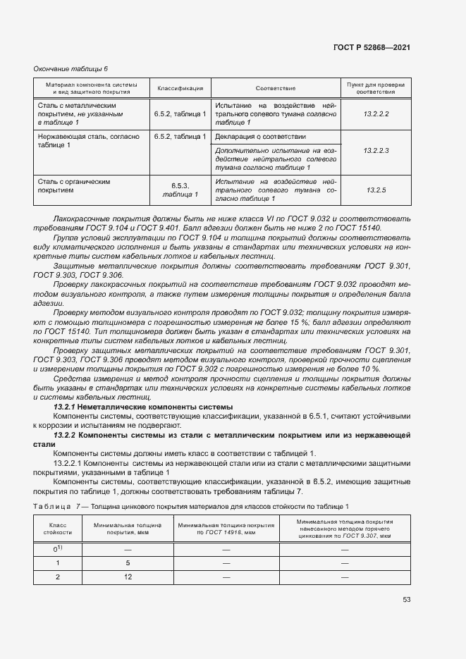 Страница 57 ГОСТ Р 52868-2021