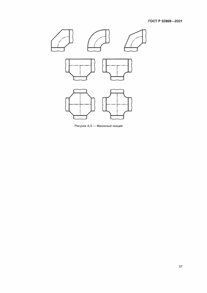 Страница 61 ГОСТ Р 52868-2021