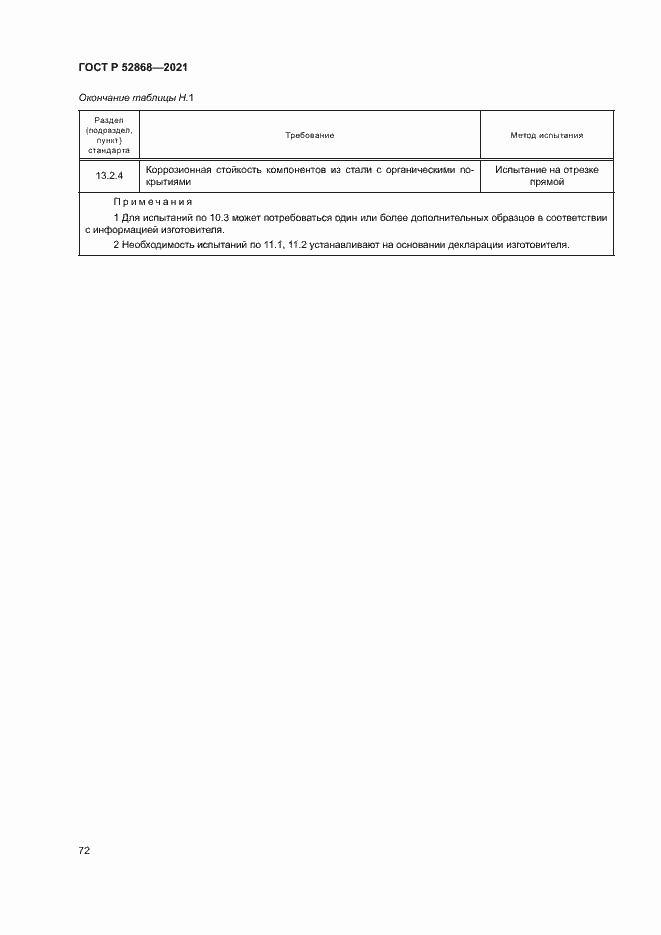 Страница 76 ГОСТ Р 52868-2021