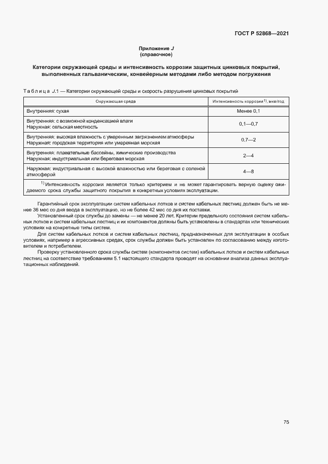 Страница 79 ГОСТ Р 52868-2021