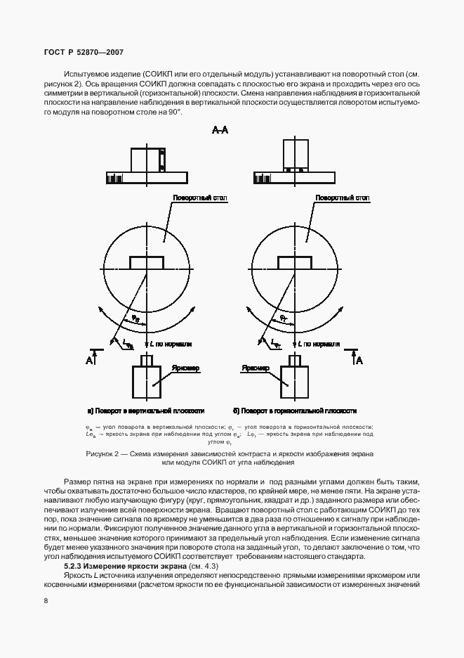 Страница 12 ГОСТ Р 52870-2007
