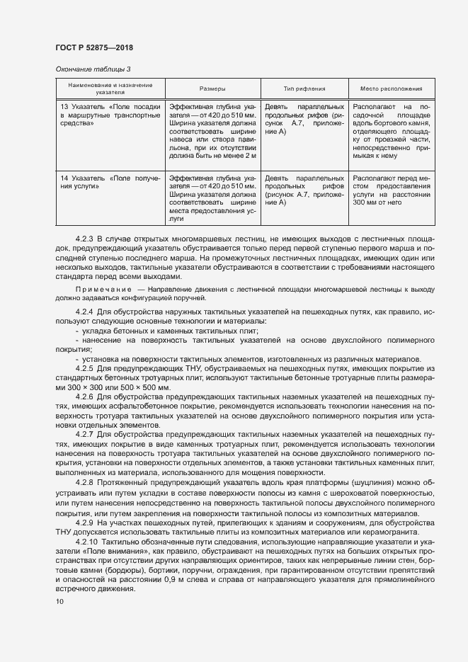 Страница 13 ГОСТ Р 52875-2018