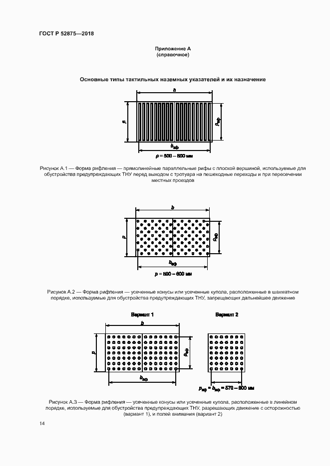 Страница 17 ГОСТ Р 52875-2018