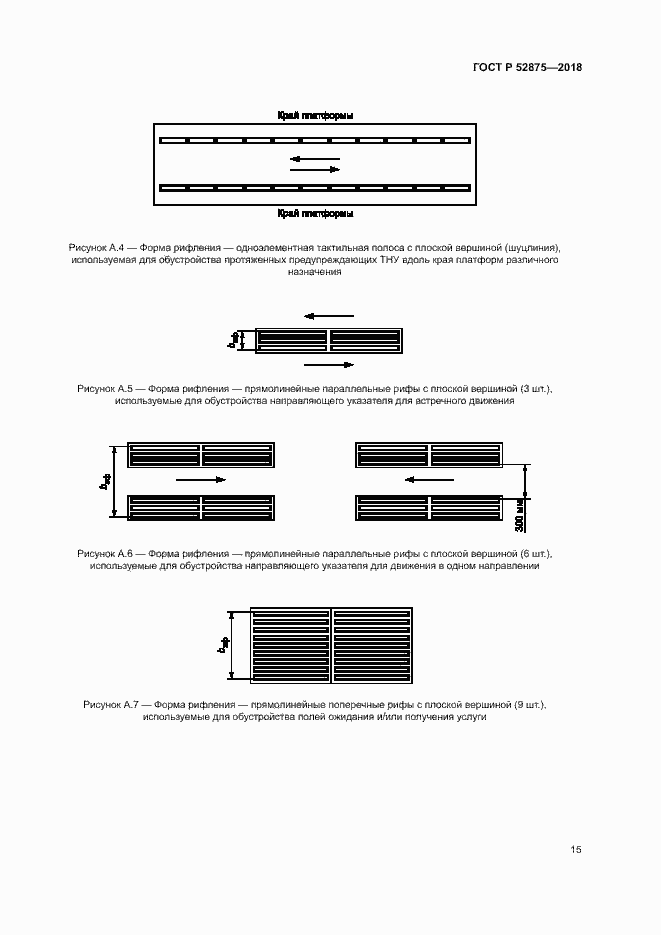 Страница 18 ГОСТ Р 52875-2018
