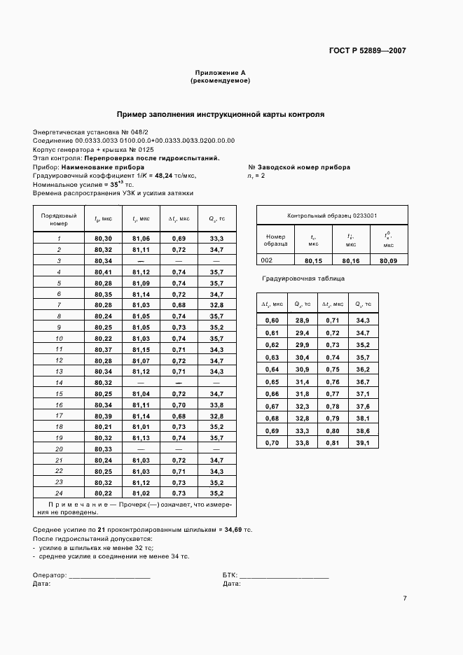 Страница 12 ГОСТ Р 52889-2007