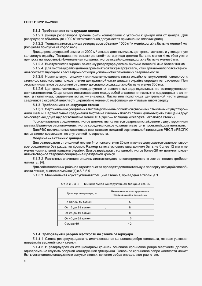 Страница 11 ГОСТ Р 52910-2008