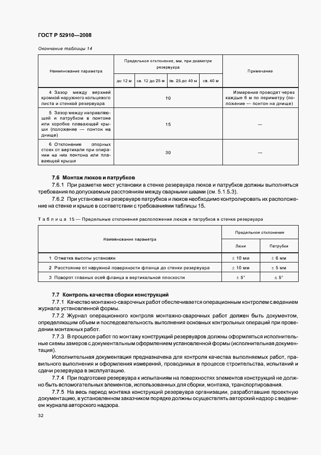 Страница 35 ГОСТ Р 52910-2008