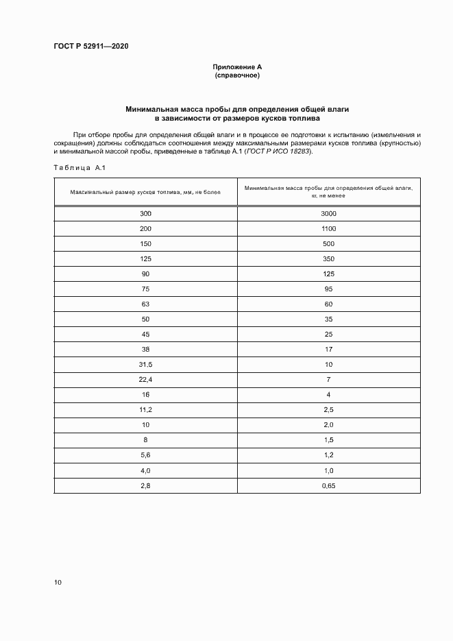 Страница 13 ГОСТ Р 52911-2020