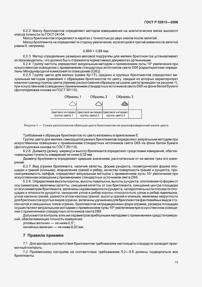 Страница 16 ГОСТ Р 52913-2008