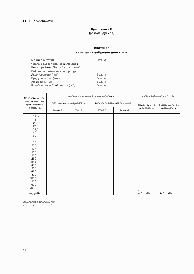 Страница 17 ГОСТ Р 52914-2008