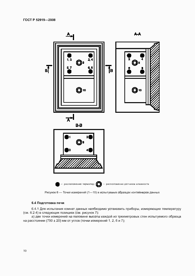 Страница 14 ГОСТ Р 52919-2008