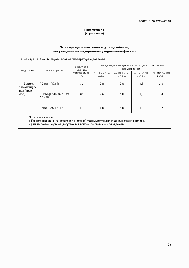 Страница 26 ГОСТ Р 52922-2008