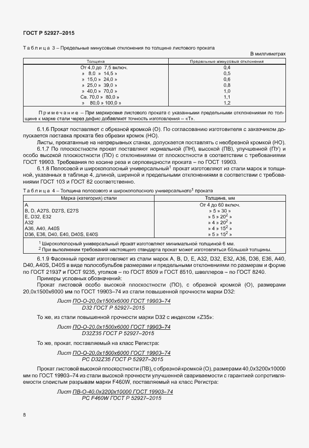 Страница 11 ГОСТ Р 52927-2015
