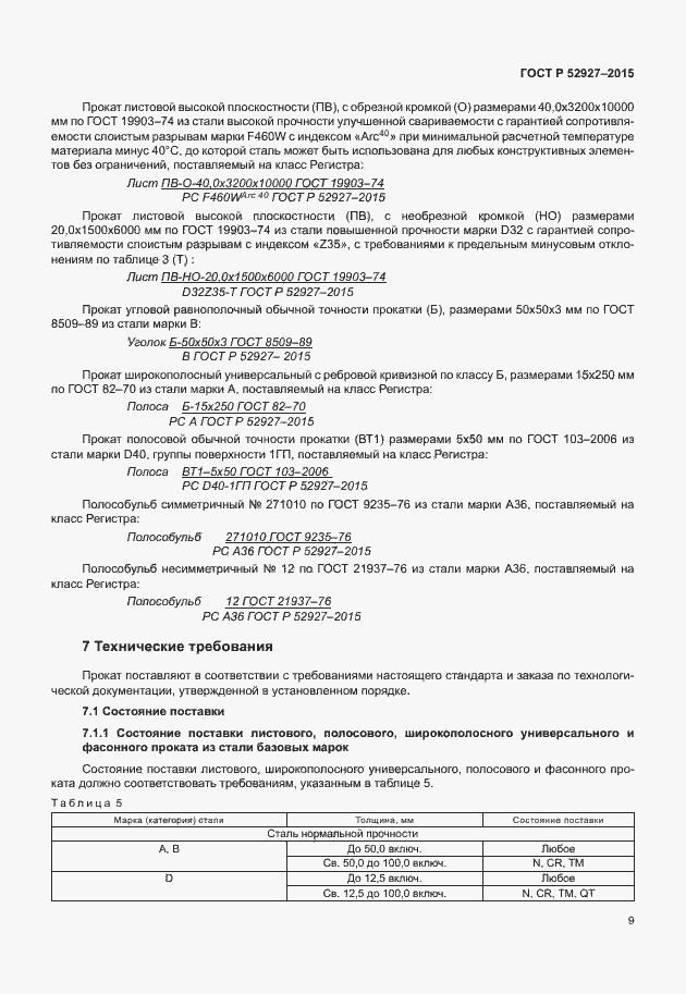 Страница 12 ГОСТ Р 52927-2015