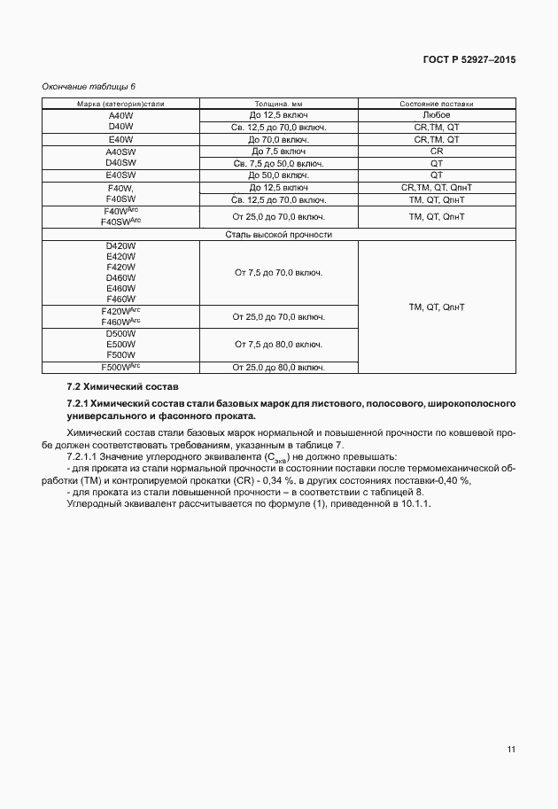 Страница 14 ГОСТ Р 52927-2015