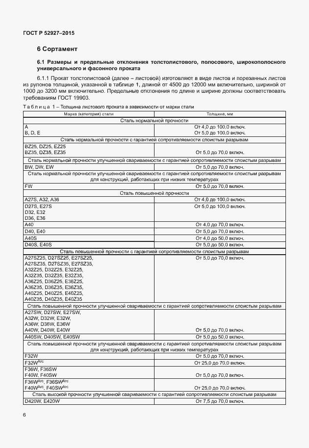 Страница 9 ГОСТ Р 52927-2015