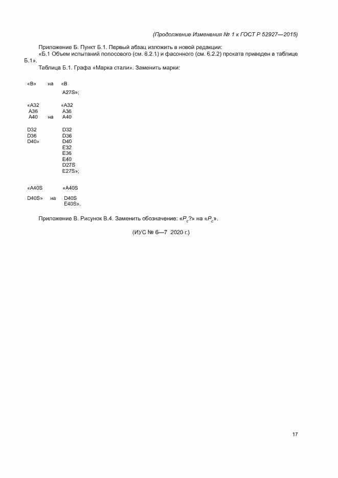 Приложение №1