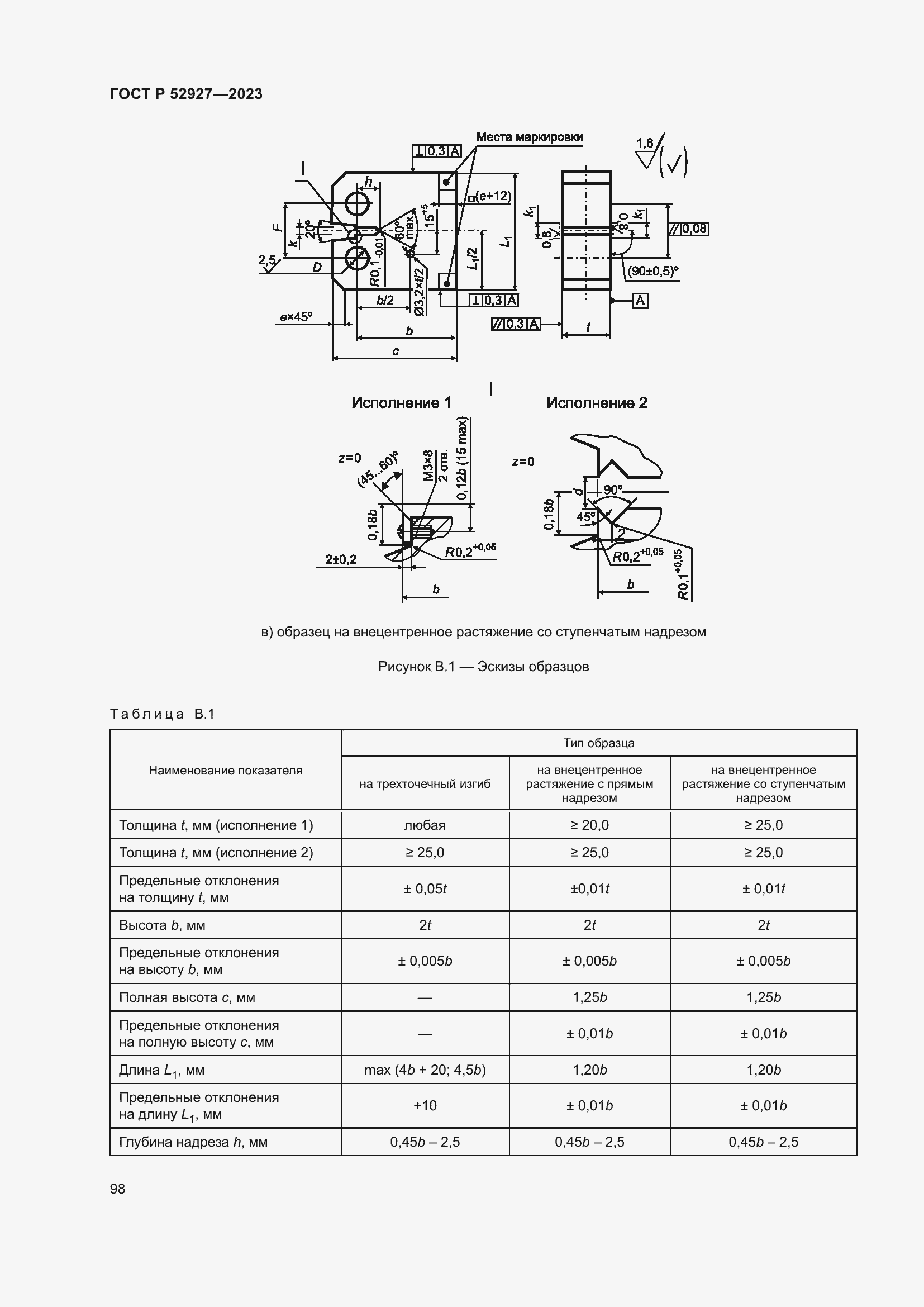 Страница 102 ГОСТ Р 52927-2023