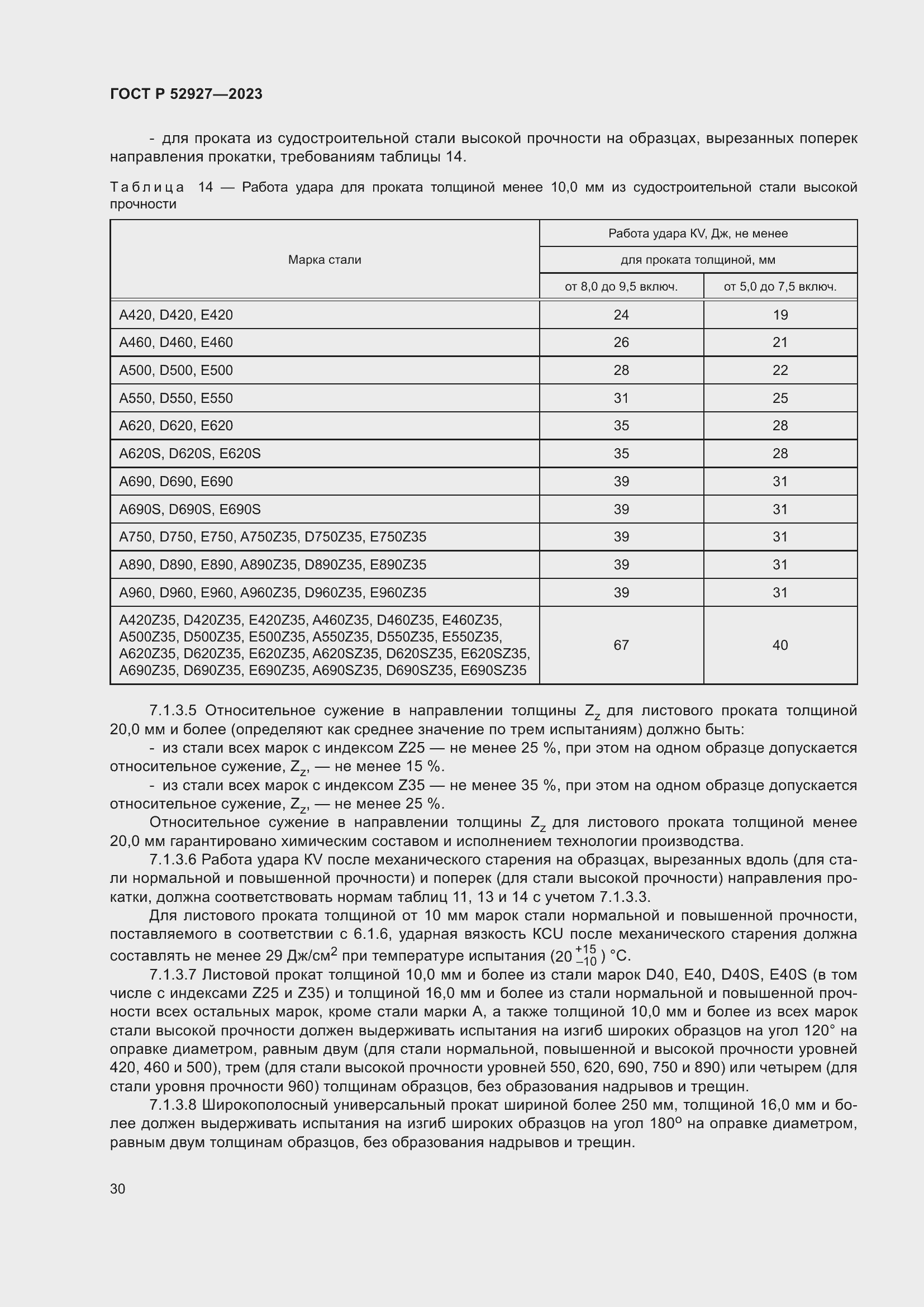 Страница 34 ГОСТ Р 52927-2023