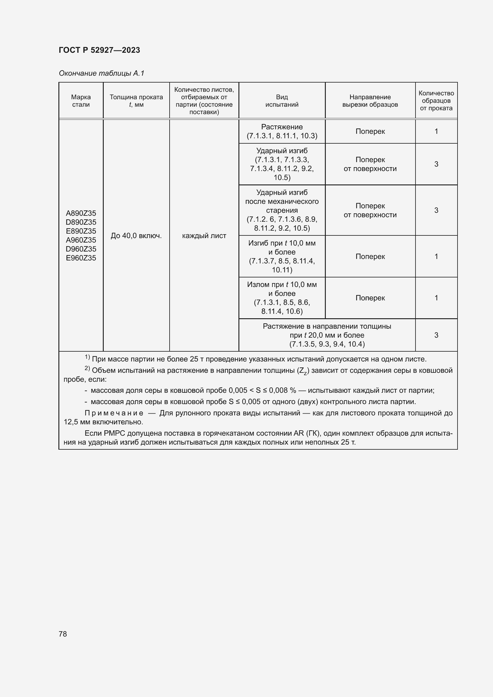 Страница 82 ГОСТ Р 52927-2023