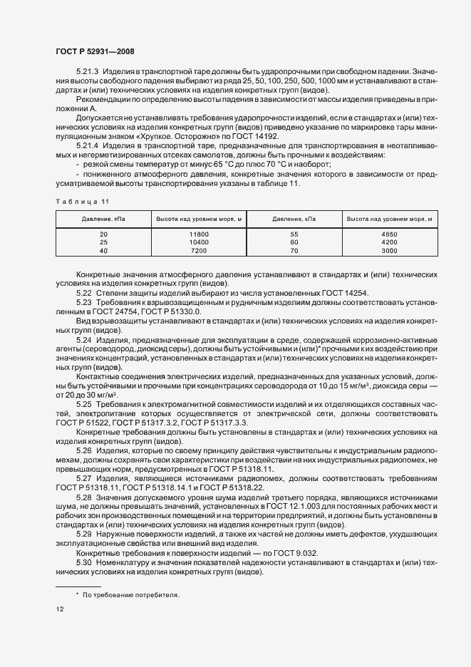 Страница 15 ГОСТ Р 52931-2008