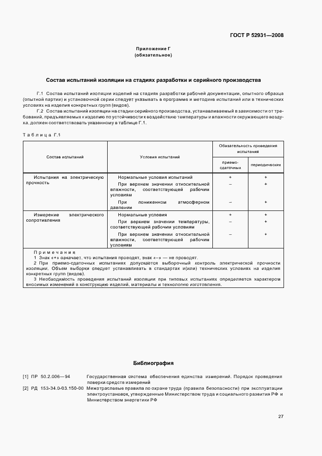 Страница 30 ГОСТ Р 52931-2008