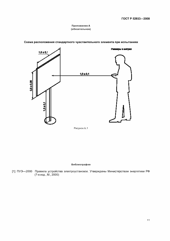 Страница 14 ГОСТ Р 52933-2008