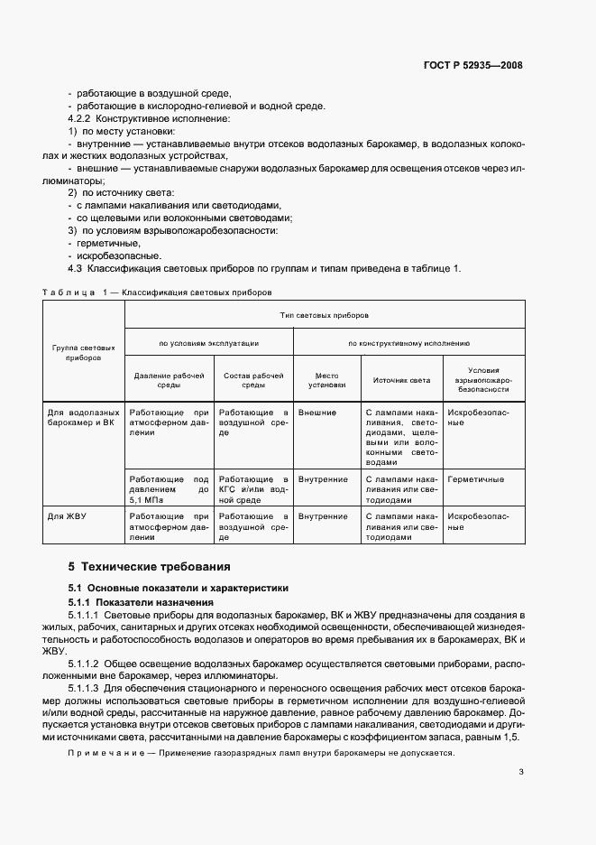 Страница 6 ГОСТ Р 52935-2008