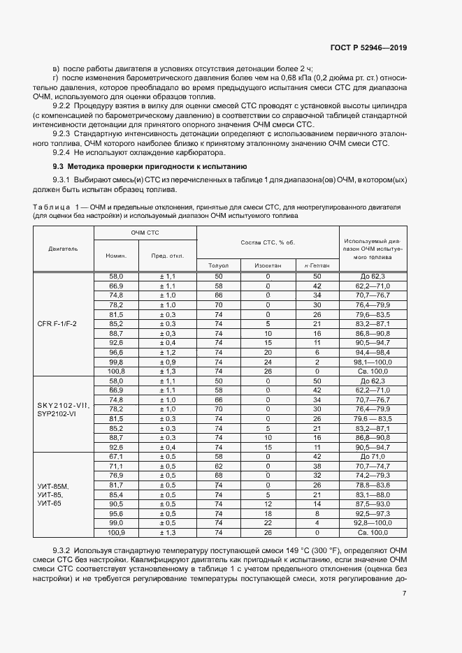 Страница 10 ГОСТ Р 52946-2019