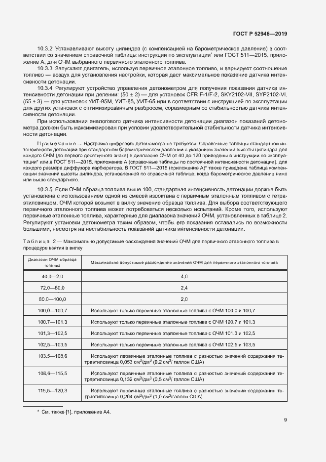 Страница 12 ГОСТ Р 52946-2019