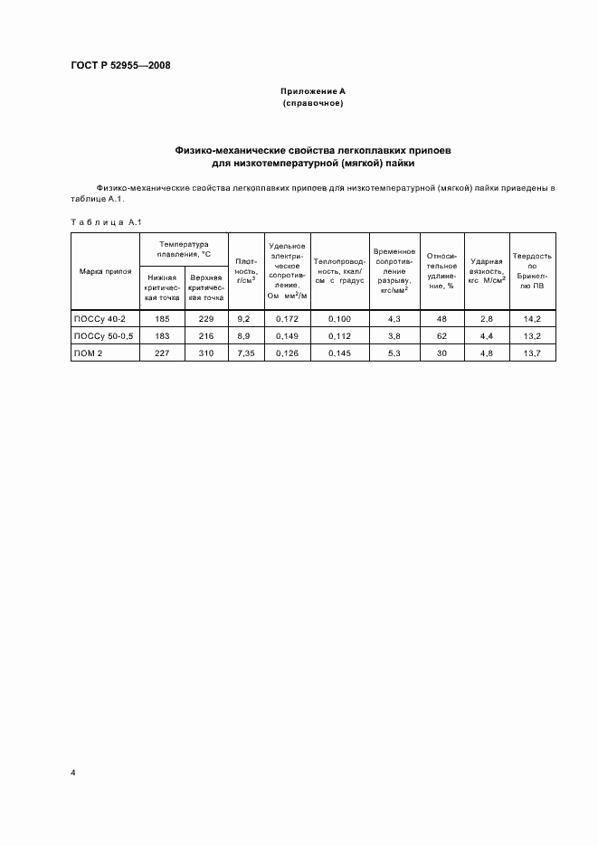 Страница 6 ГОСТ Р 52955-2008
