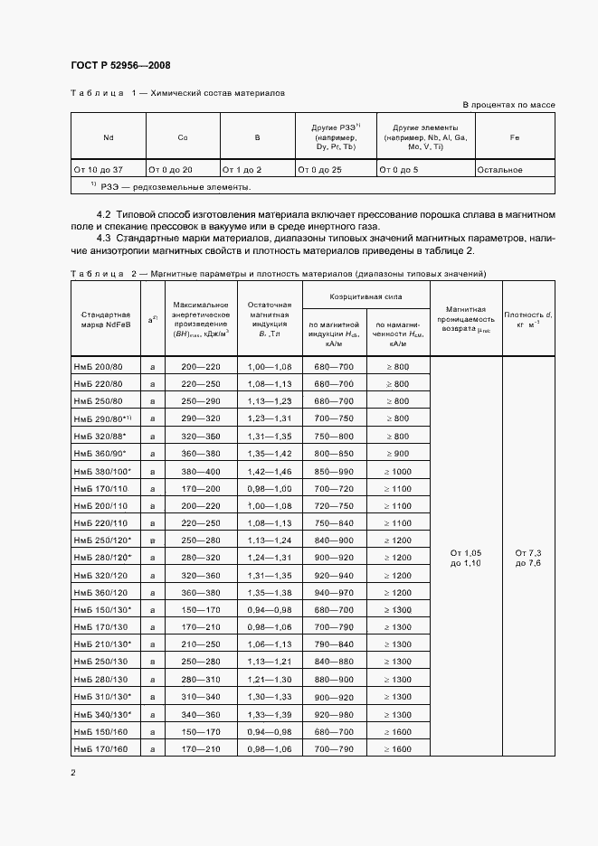 Страница 6 ГОСТ Р 52956-2008