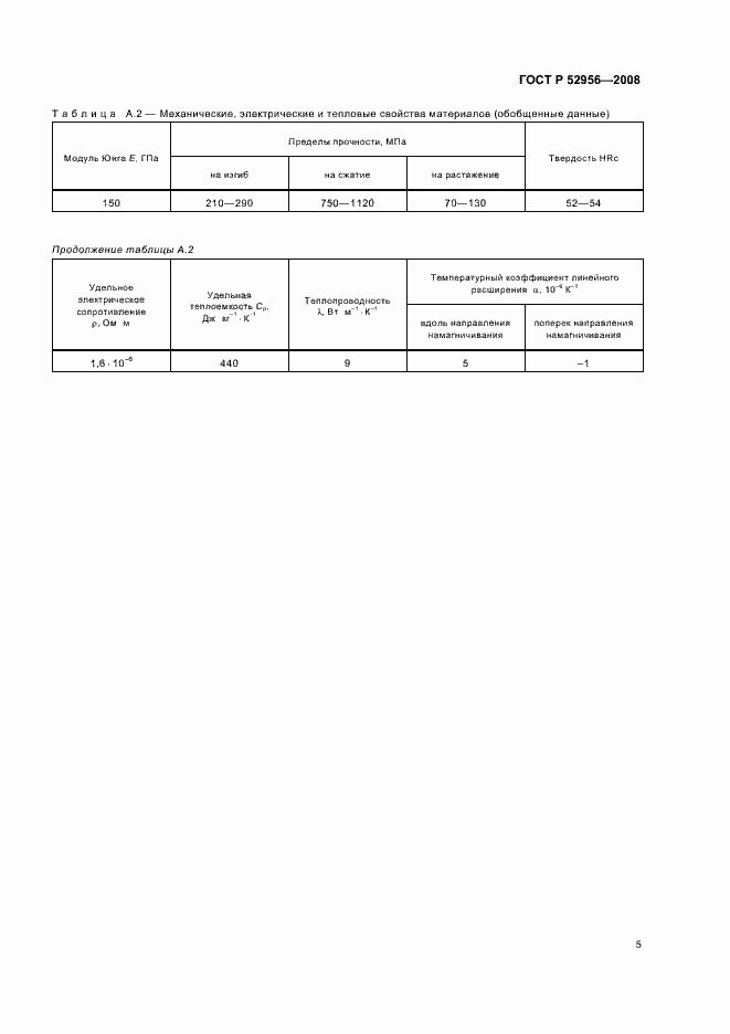 Страница 9 ГОСТ Р 52956-2008