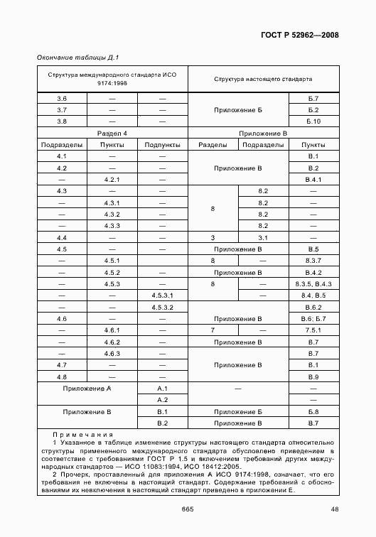 Страница 52 ГОСТ Р 52962-2008