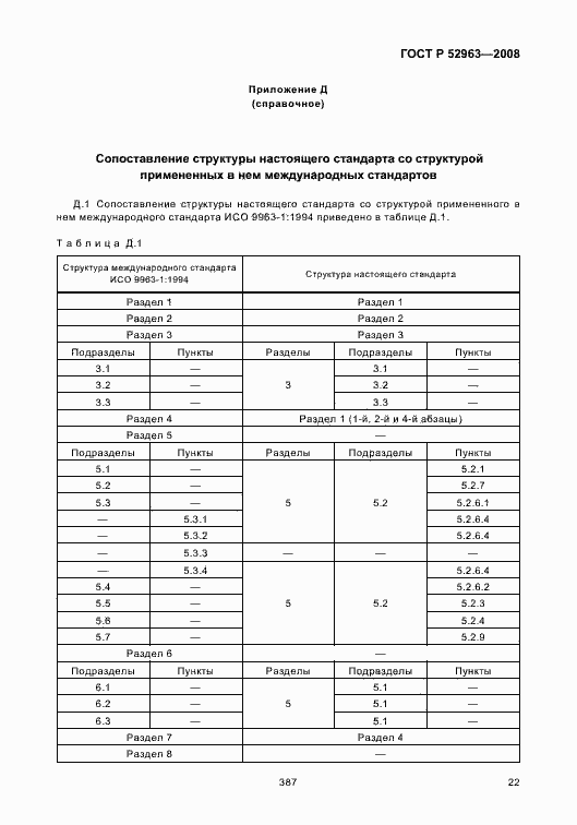 Страница 26 ГОСТ Р 52963-2008