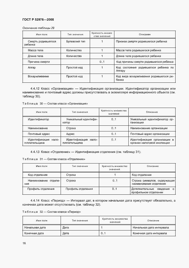 Страница 19 ГОСТ Р 52976-2008