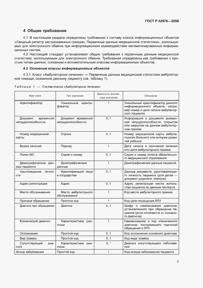 Страница 6 ГОСТ Р 52976-2008