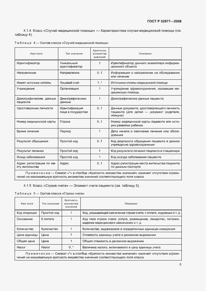 Страница 8 ГОСТ Р 52977-2008