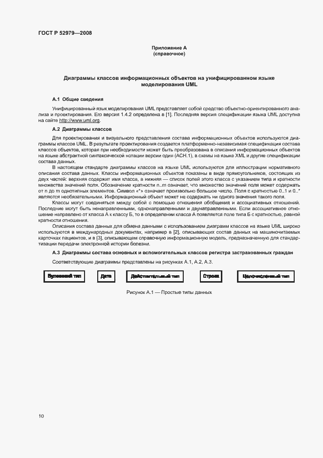 Страница 12 ГОСТ Р 52979-2008